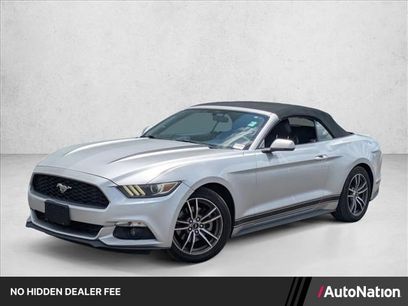 Used 2016 Ford Mustang Premium