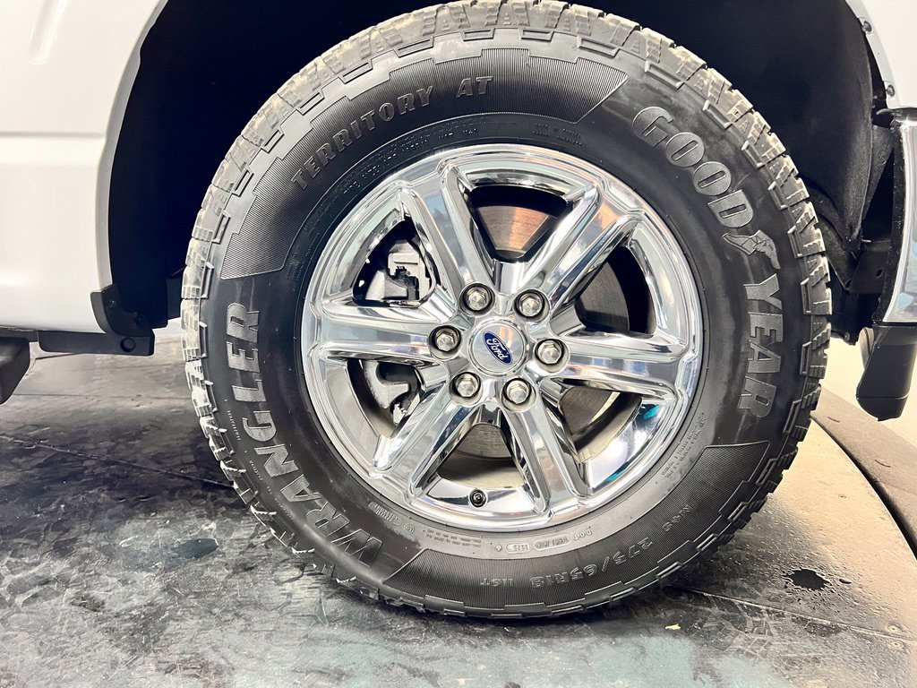 Used 2025 Ford F150 Lariat AWD/4WD image 22