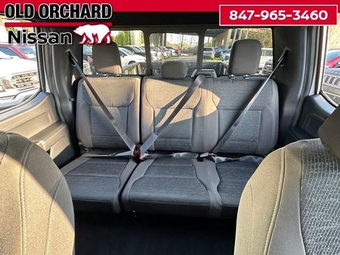 Used 2023 Ford F150 XLT w/ Equipment Group 302A High AWD/4WD image 13