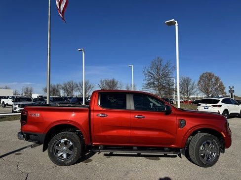 Certified 2024 Ford Ranger XLT w/ FX4 Off-Road Package image 10