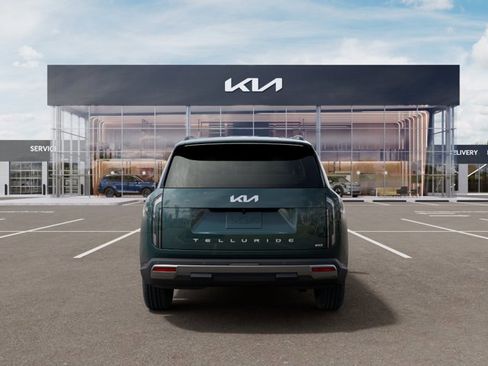 New 2027 Kia Telluride EX image 5