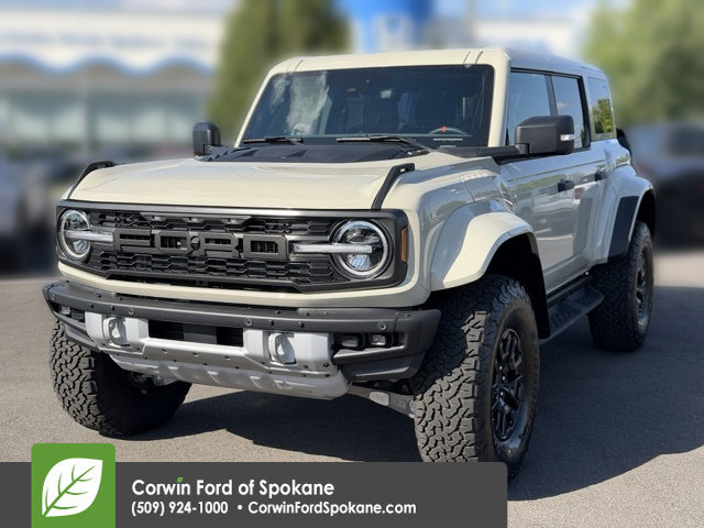 New 2026 Ford Bronco Raptor AWD/4WD image 5