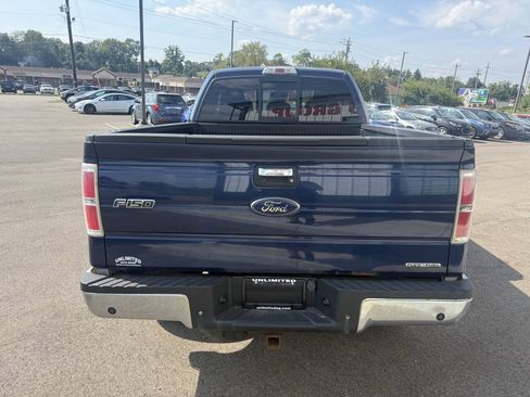 Used 2012 Ford F150 XLT w/ XLT Chrome Pkg AWD/4WD image 11