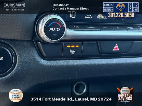 Used 2025 MAZDA CX-50 2.5 Hybrid w/ Preferred Pkg image 31