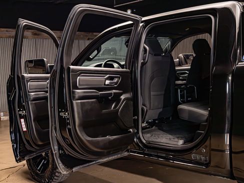 Used 2025 RAM 1500 Big Horn image 28