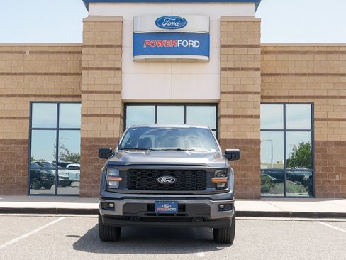 New 2026 Ford F150 STX w/ Equipment Group 200A AWD/4WD image 3