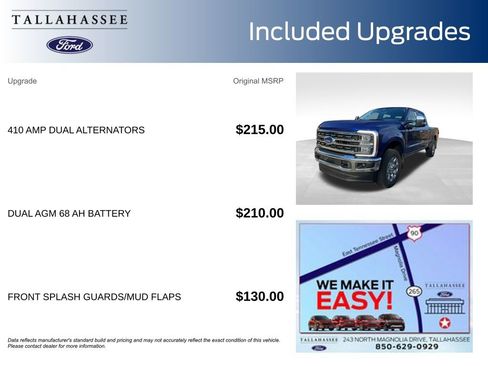 New 2026 Ford F250 Lariat w/ Lariat Ultimate Package image 7