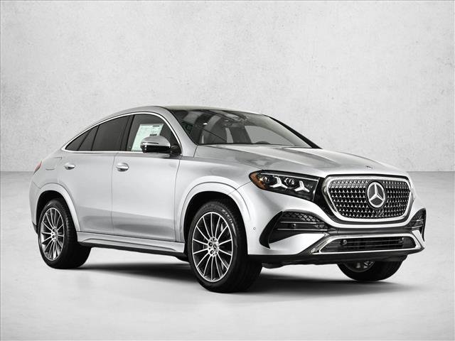 New 2027 Mercedes-Benz GLE 450 4MATIC Coupe image 3
