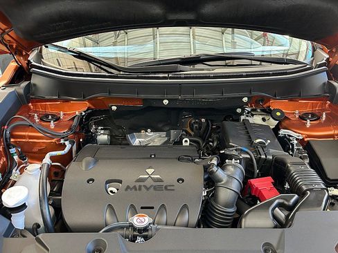 New 2026 Mitsubishi Outlander Sport ES image 30