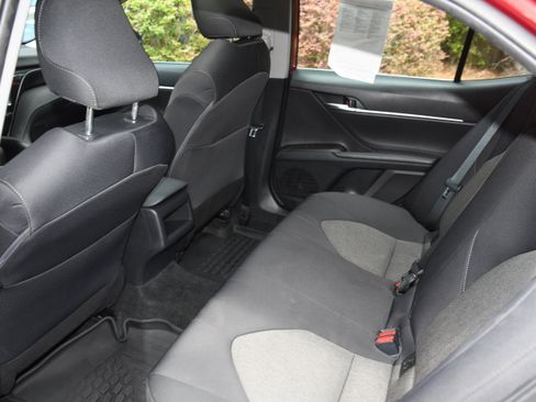 Certified 2022 Toyota Camry LE w/ Convenience Package FWD image 15