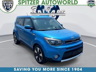 Used 2018 Kia Soul + FWD video 1