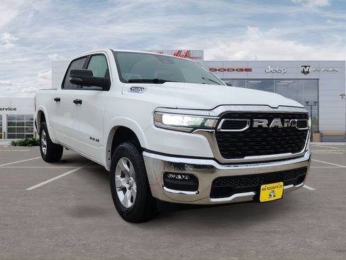 New 2026 RAM 1500 Lone Star AWD/4WD image 7
