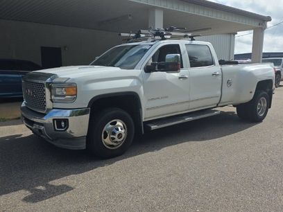 Used 2015 GMC Sierra 3500 Denali w/ Duramax Plus Package