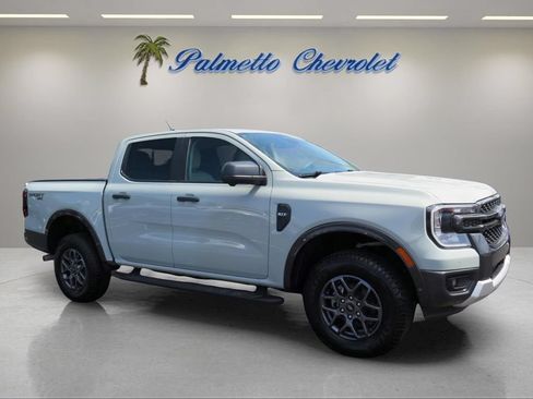 Used 2024 Ford Ranger XLT w/ Technology Package AWD/4WD image 1