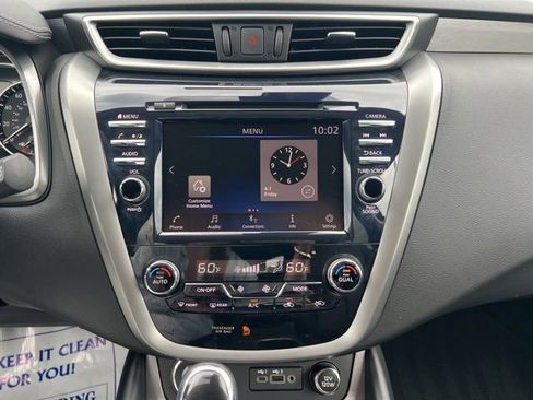 Used 2024 Nissan Murano SV w/ SV Midnight Edition Package image 26