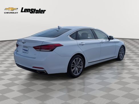 Used 2018 Genesis G80 3.8 image 5