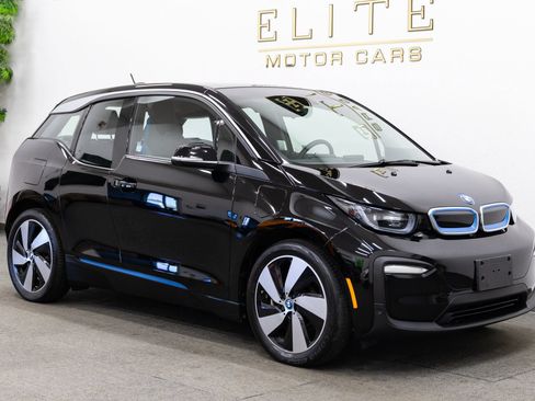Used 2018 BMW i3 w/ Range Extender RWD image 9