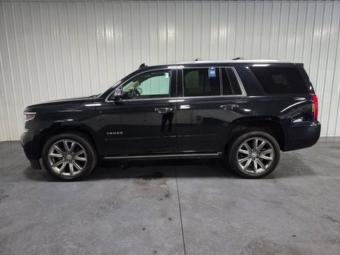 Used 2018 Chevrolet Tahoe Premier AWD/4WD image 4