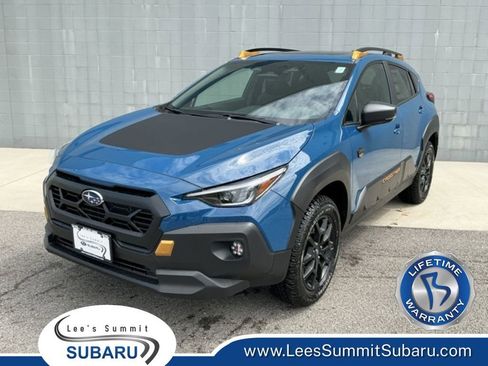 New 2026 Subaru Crosstrek 2.5i Wilderness AWD/4WD image 1