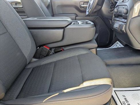 Used 2025 Chevrolet Silverado 1500 Custom Trail Boss image 20