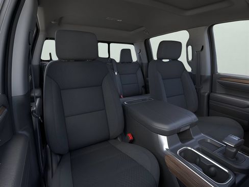 New 2026 Chevrolet Silverado 1500 RST w/ All Star Edition Plus AWD/4WD image 10