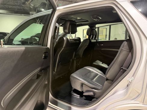 Used 2020 Dodge Durango GT w/ Blacktop Package RWD image 13