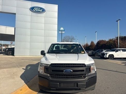 Used 2019 Ford F150 XL w/ Trailer Tow Package image 8