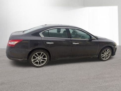 Used 2010 Nissan Maxima 3.5 SV w/ Monitor Pkg image 14
