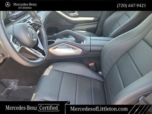 Certified 2026 Mercedes-Benz GLE 350 4MATIC image 12