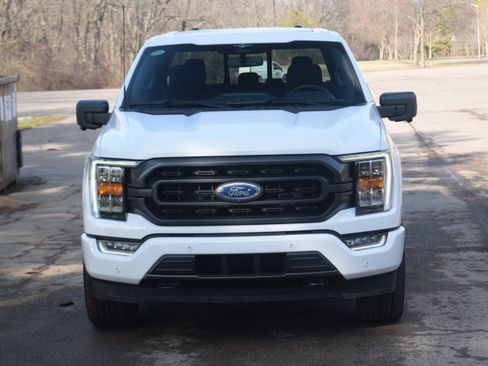 Used 2023 Ford F150 XLT w/ Equipment Group 302A High image 18