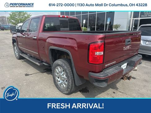Used 2015 GMC Sierra 2500 Denali w/ Duramax Plus Package image 7