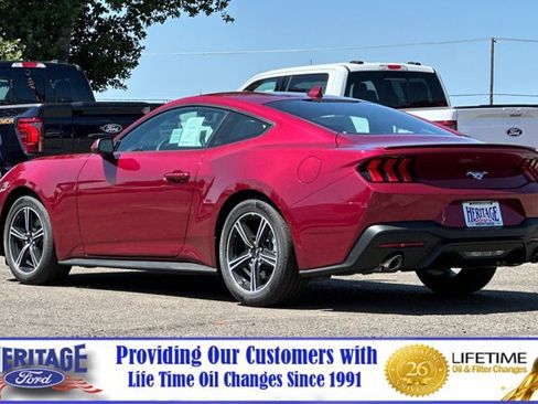 New 2025 Ford Mustang Premium image 6