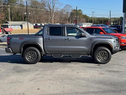 New 2026 Nissan Frontier PRO-4X w/ Pro Premium Package