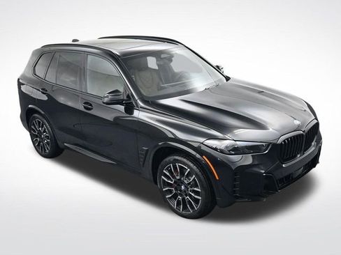 New 2026 BMW X5 xDrive40i w/ M Sport Package image 24