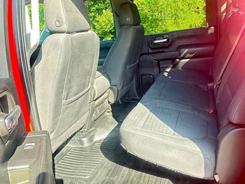 Used 2021 Chevrolet Silverado 3500 W/T w/ WT Convenience Package AWD/4WD image 7