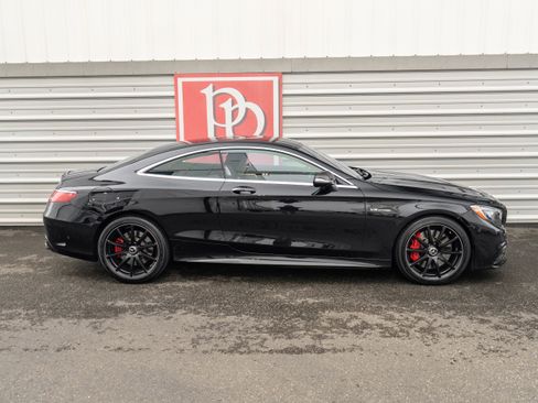 Used 2017 Mercedes-Benz S 63 AMG 4MATIC Coupe image 41