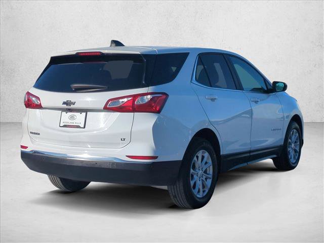 Used 2021 Chevrolet Equinox LT FWD image 5