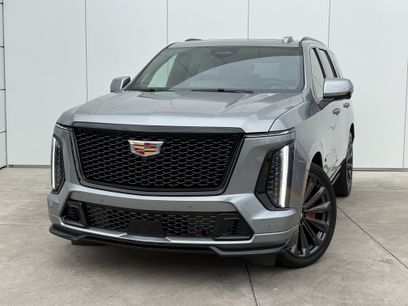 Certified 2025 Cadillac Escalade V