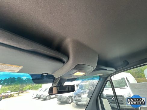Used 2023 Mercedes-Benz Sprinter 144 Cargo image 25