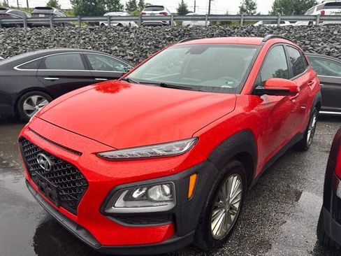 Used 2020 Hyundai Kona SEL AWD/4WD image 3