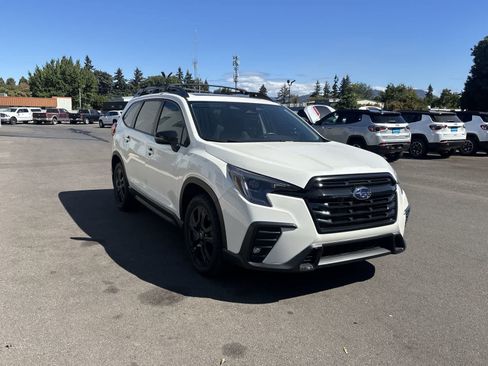 Used 2023 Subaru Ascent Onyx Edition AWD/4WD image 7