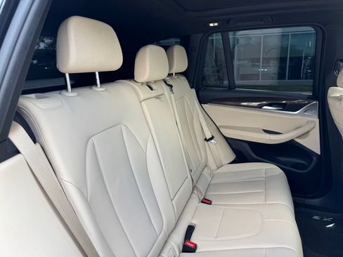 Used 2019 BMW X3 xDrive30i w/ Driving Assistance Package AWD/4WD image 21