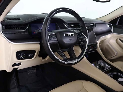 Used 2021 Jeep Grand Cherokee L Limited image 31