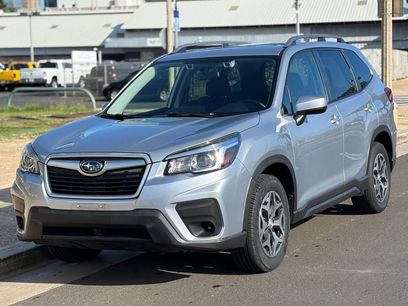 Used 2020 Subaru Forester Premium