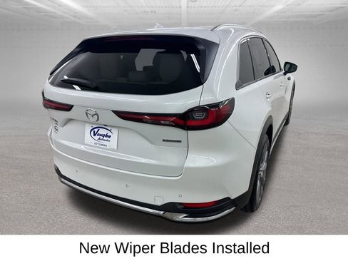 Used 2024 MAZDA CX-90 3.3 Turbo w/ Premium Plus Pkg image 12