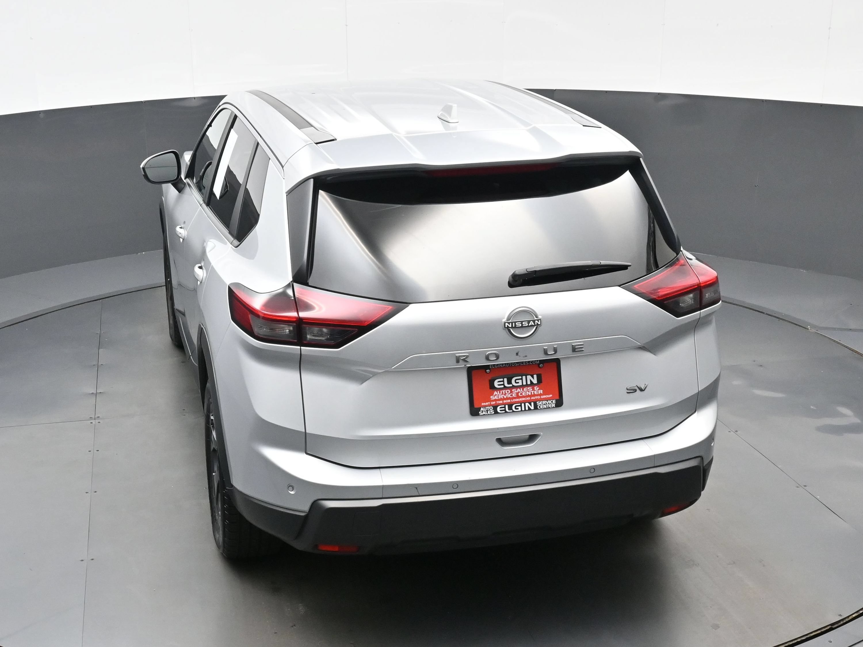 Used 2024 Nissan Rogue SV FWD image 36