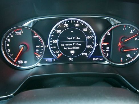 Used 2025 Chevrolet Blazer Premier w/ Driver Confidence II Package image 45