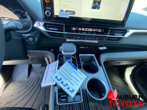 New 2026 Toyota Sienna XSE AWD/4WD image 42