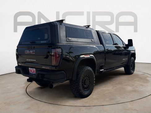 Used 2025 GMC Sierra 2500 AT4X w/ AT4X AEV Edition AWD/4WD image 9
