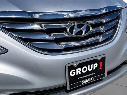 Used 2013 Hyundai Sonata Limited w/ Premium Pkg FWD image 30